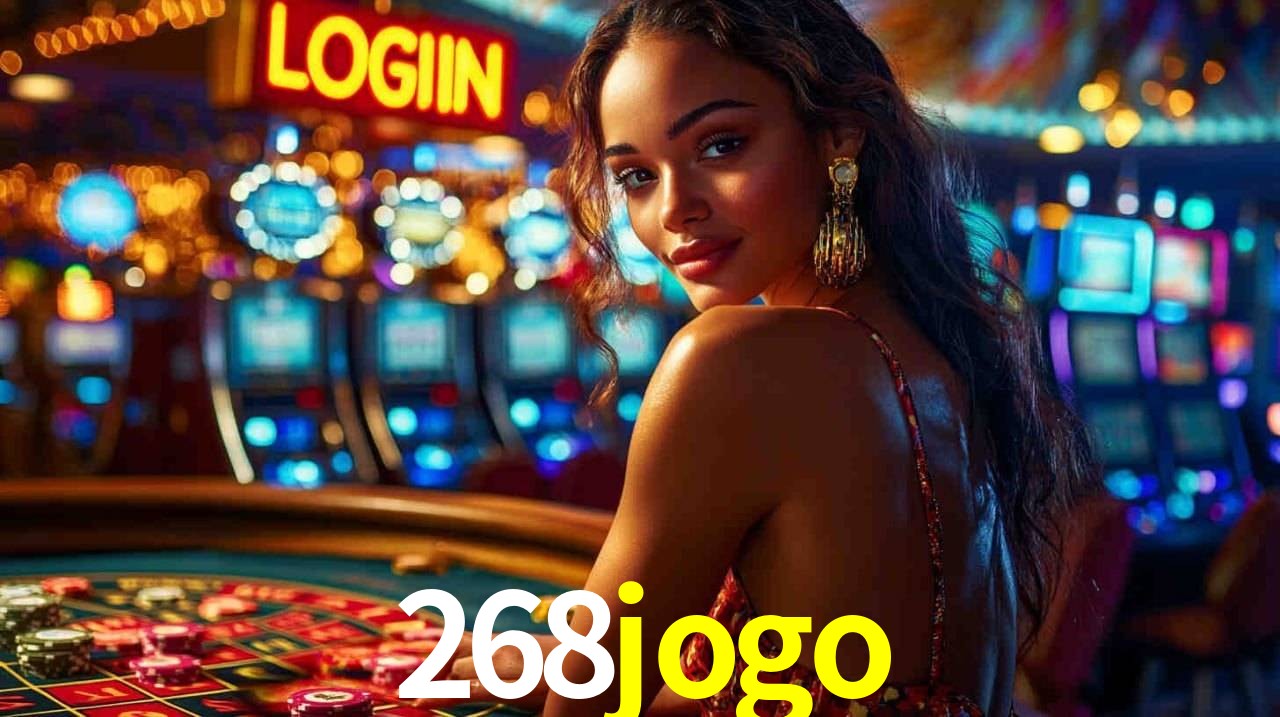 Bônus de Boas-vindas 268jogo