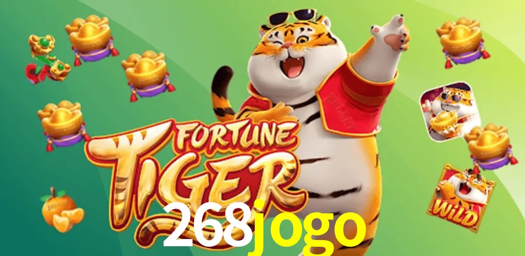Welcome Bonus 268jogo