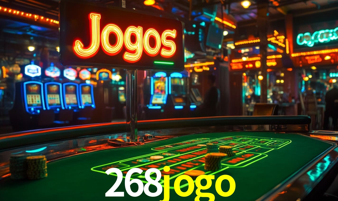Experiência VIP 268jogo