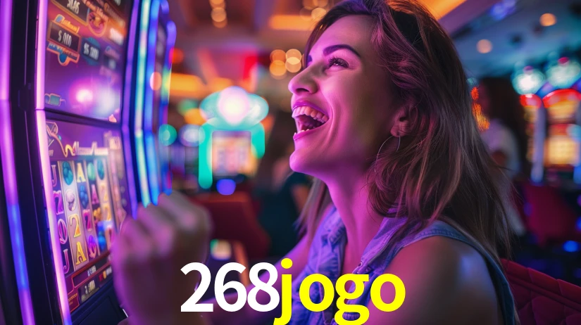 Sinta a adrenalina dos jogos de cassino com 268jogo