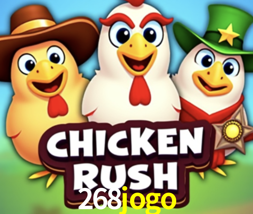 APP oficial da 268jogo para mobile