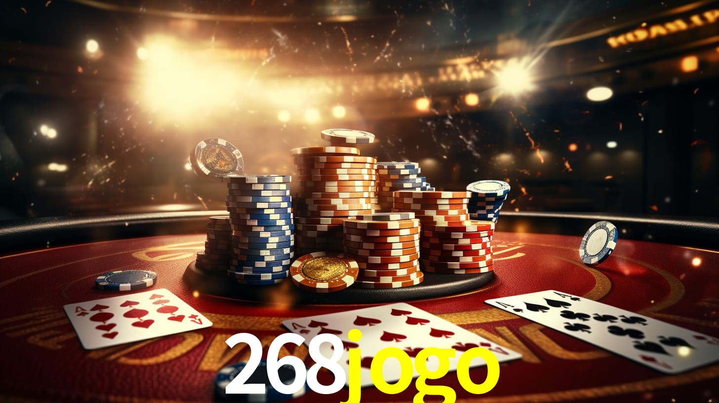 Blackjack Table 268jogo