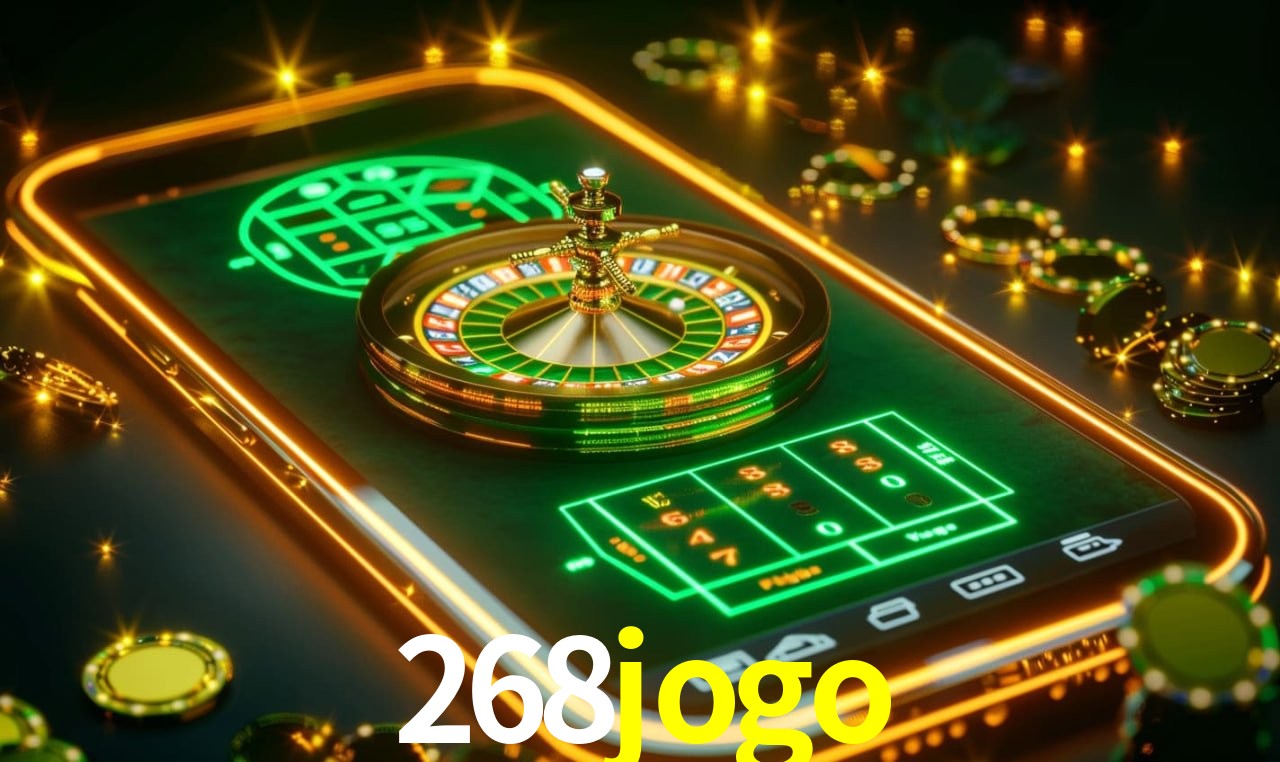 Casino Ao Vivo 268jogo