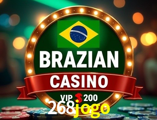Promoção Relâmpago 268jogo