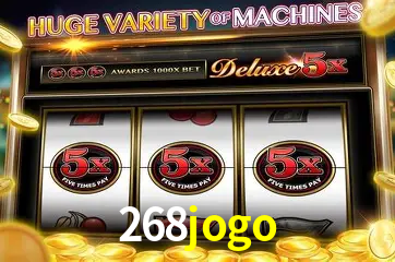 Descubra a Magia dos Jogos de Arcade no 268jogo