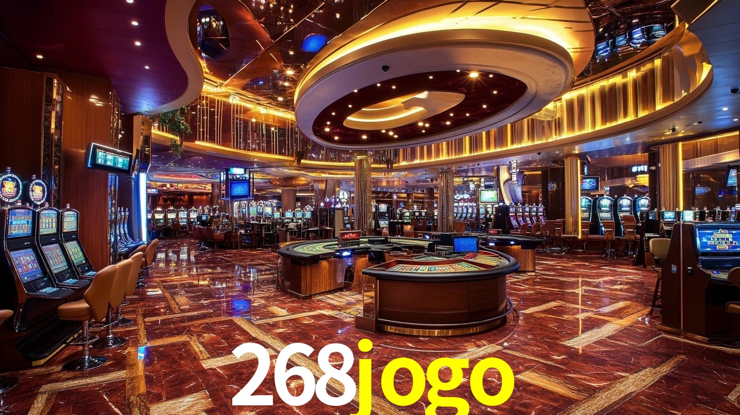 Daily Bonuses 268jogo