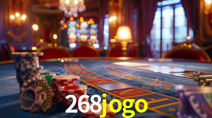 Responsive Design 268jogo