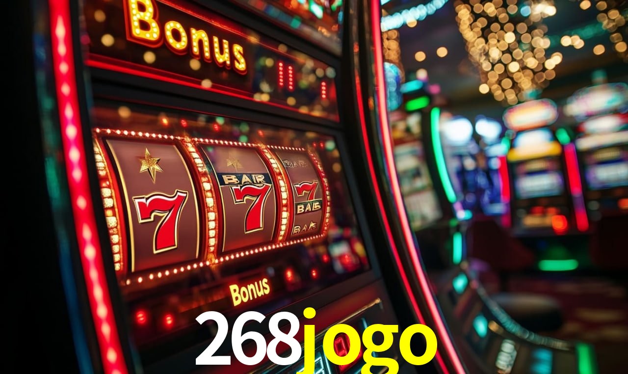 Bônus Generosos e Exclusivos no 268jogo para Você!