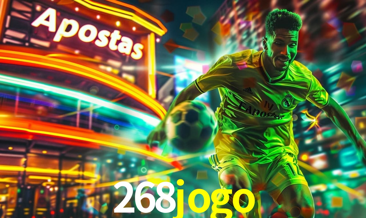 Apostas de Futebol 268jogo