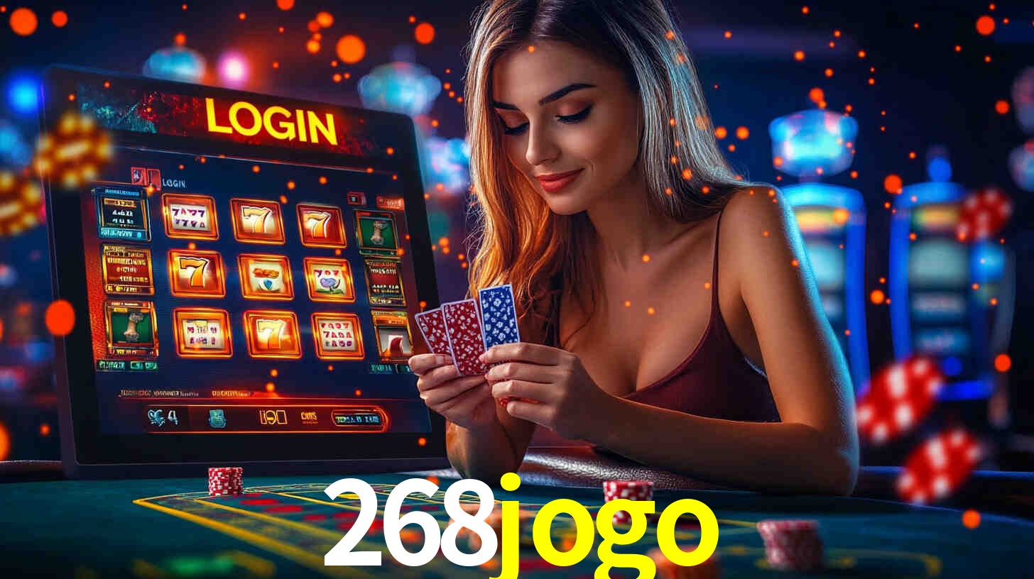 268jogo: A Experiência de Casino com Jogos de Mesa ao Vivo