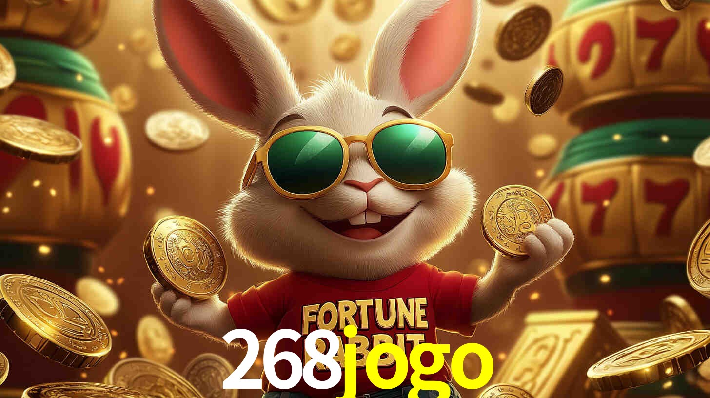 268jogo: Jogue Crash e Experimente Alta Recompensa Instantânea