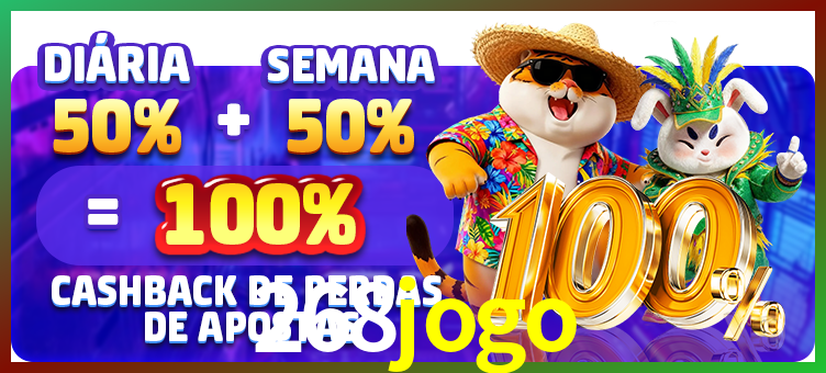 Qualificar VIP 268jogo