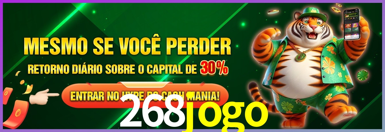 Ganhador 268jogo