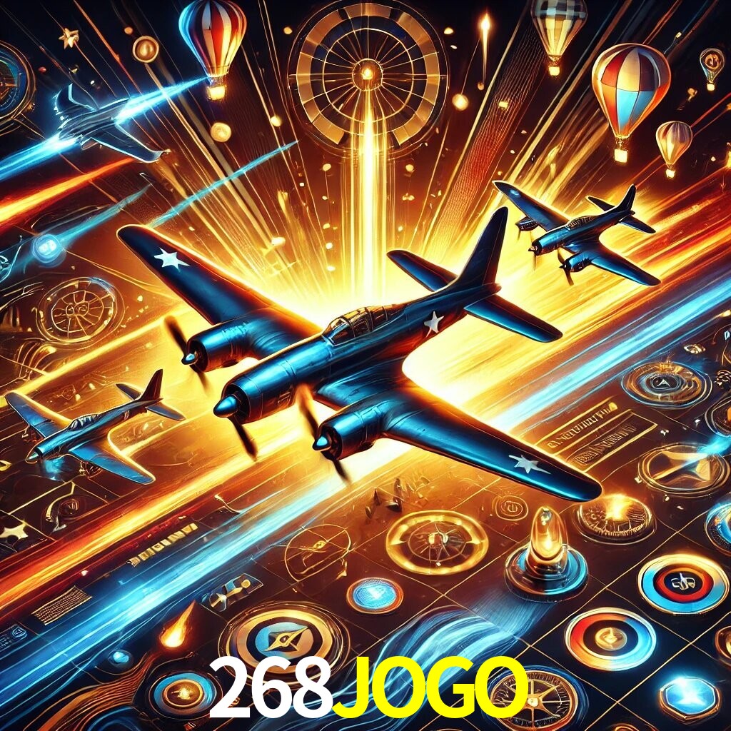 Vantagens do Aviator no 268JOGO
