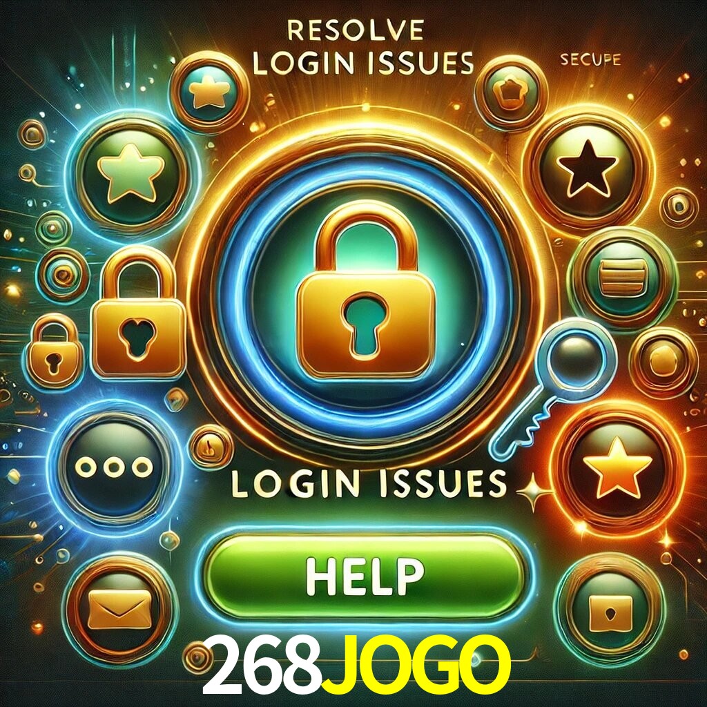 Ajuda para Login