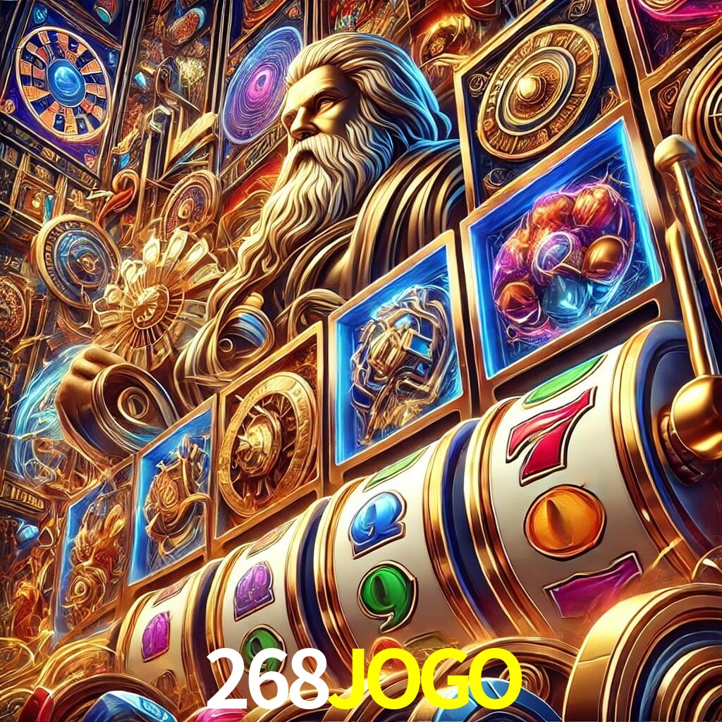 Novos Slots no 268JOGO