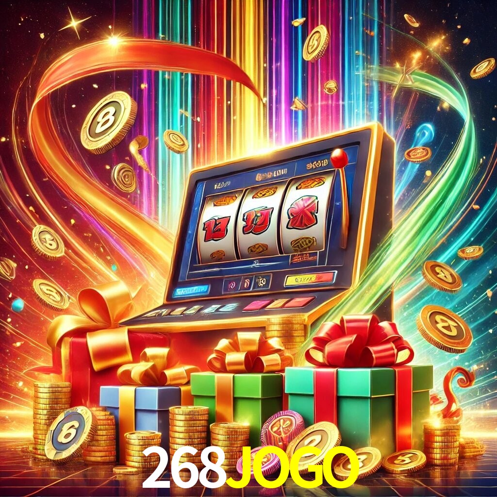 Promoções 268JOGO