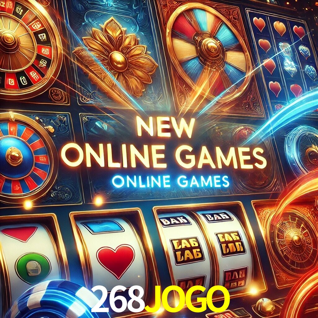 Novos Jogos no 268JOGO