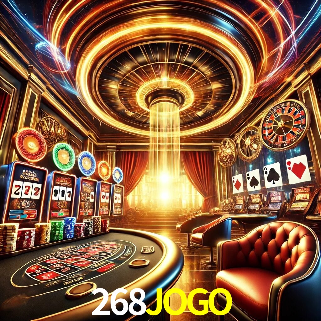 Por Que Escolher o Cassino do 268JOGO