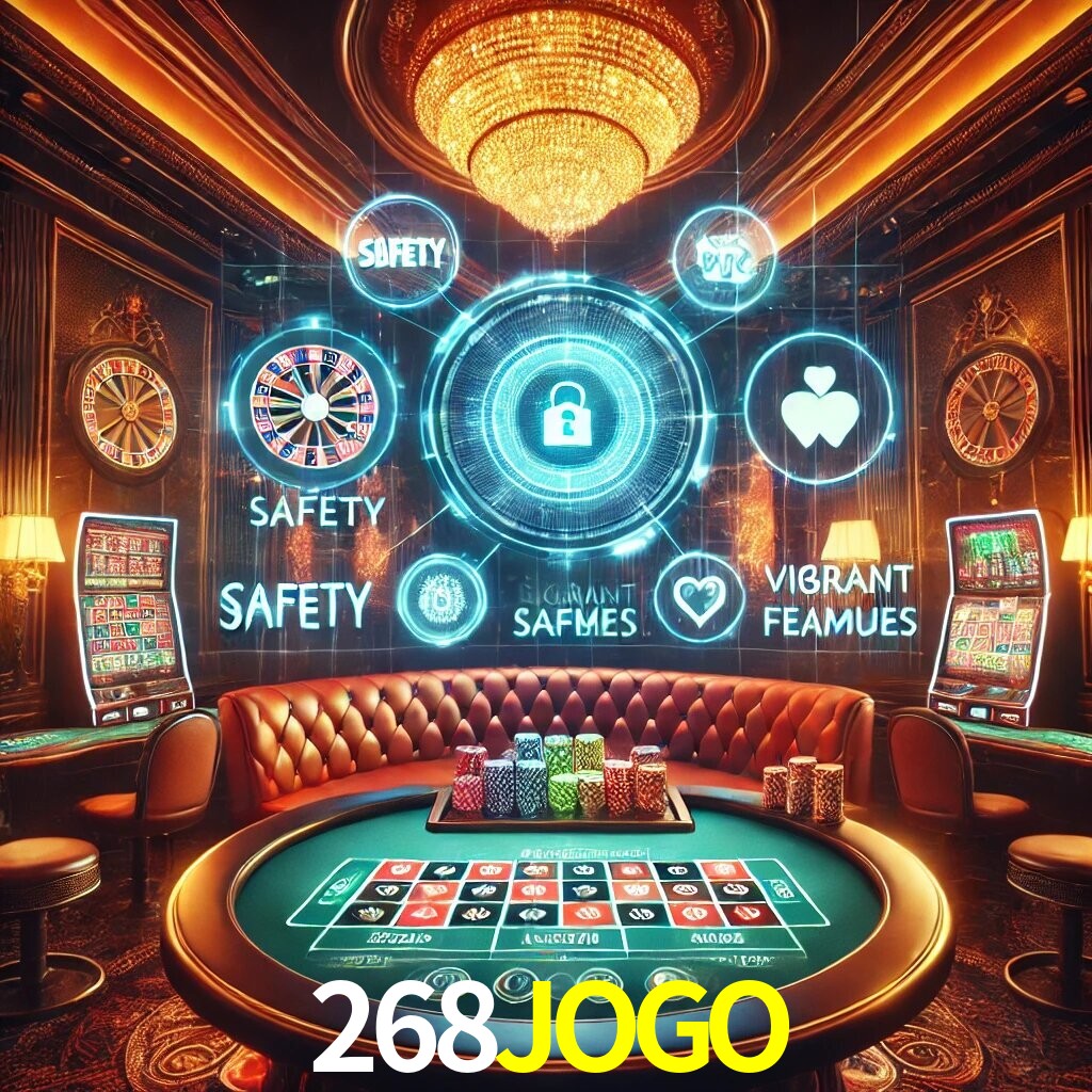 Por Que Jogar no 268JOGO?